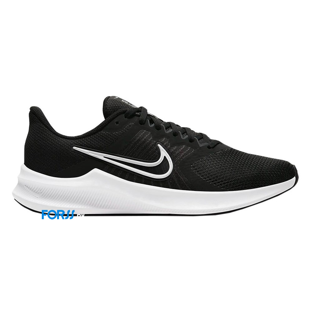 Кроссовки Nike Downshifter 11 (Black) - фото 1 - id-p178895871