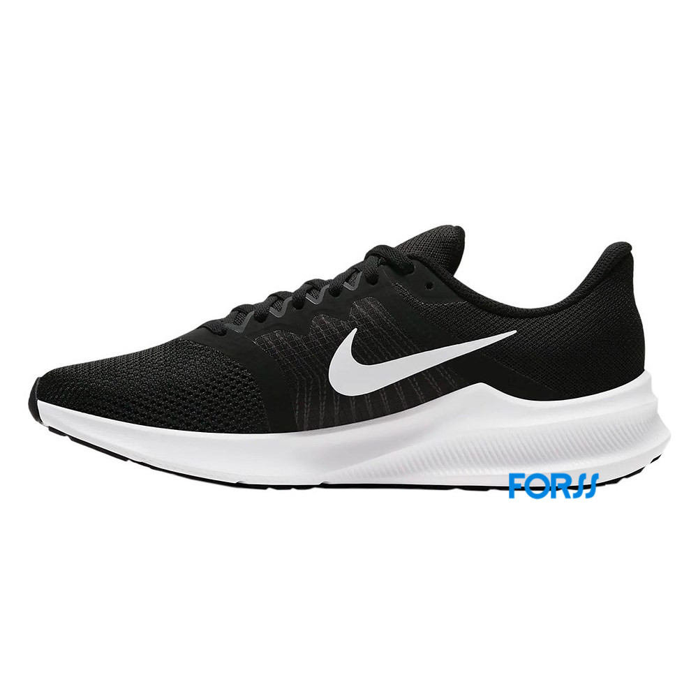 Кроссовки Nike Downshifter 11 (Black) - фото 2 - id-p178895871