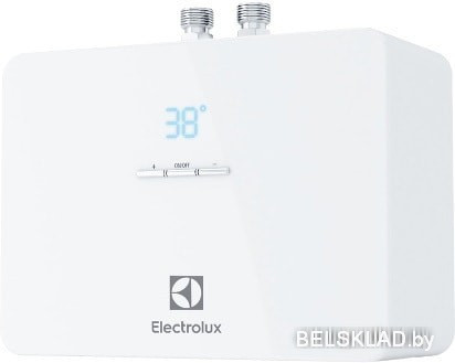 Проточный электрический водонагреватель Electrolux NPX6 Aquatronic Digital 2.0