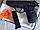 Металлический пистолет G.3 детский пневматический, фото 3