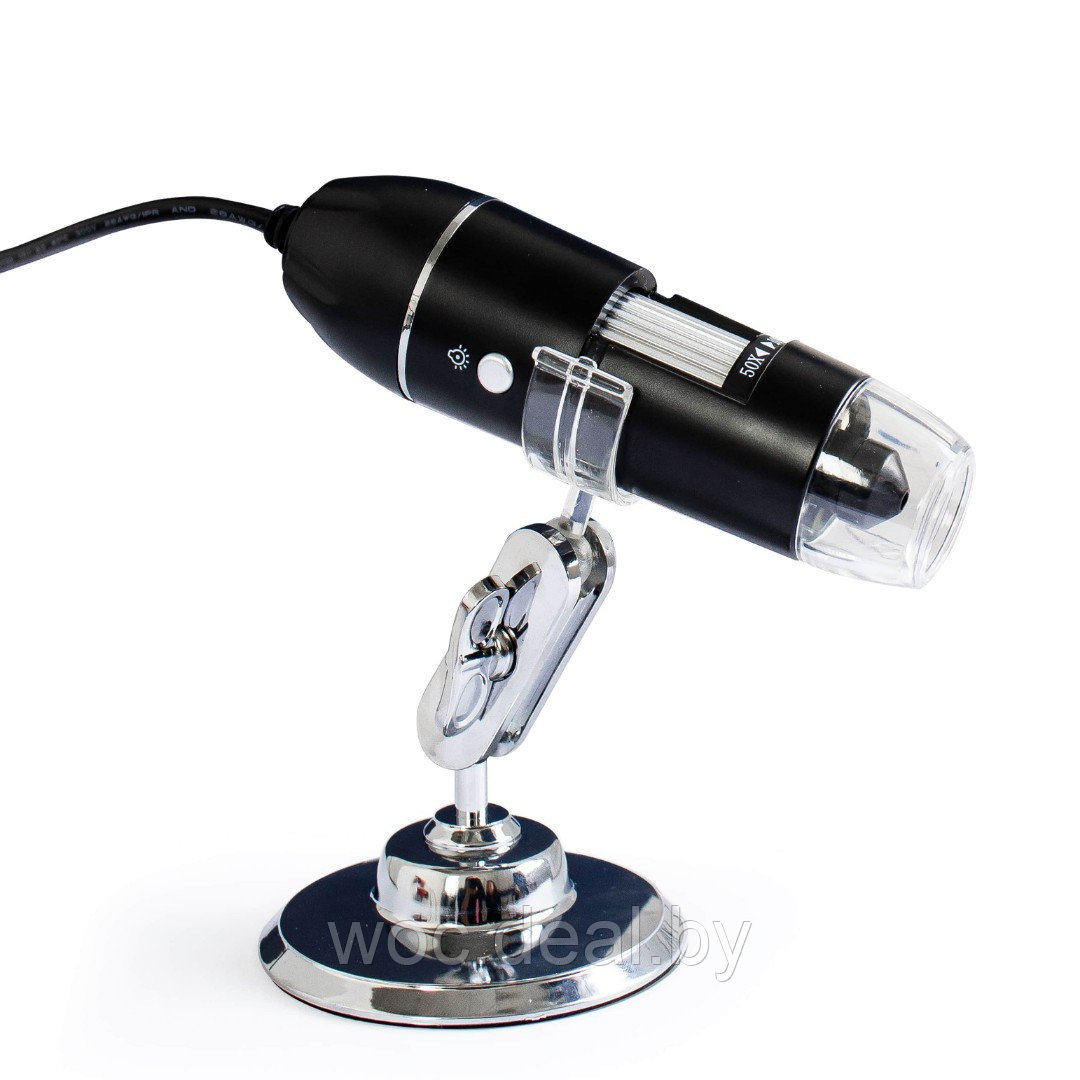 Tashe Professional Цифровой микроскоп USB - фото 1 - id-p178904883