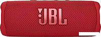 Беспроводная колонка JBL Flip 6 (красный)