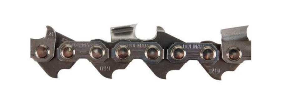 Цепь MAKITA длина 60см/24, шаг 3/8, паз 1.5 мм, 84 звена, 73LPX