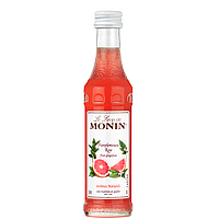 Сироп Monin Pamplemousse Rose (Розовый грейпфрут) 0.05л