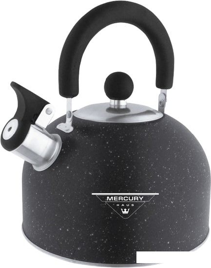 Чайник со свистком Mercury Haus MC-7817