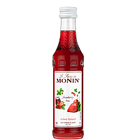 Сироп Monin Strawberry (Клубника) 0.05л