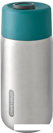 Термокружка Black+Blum Travel Cup TC-SS005 340 мл (бирюзовый), фото 2