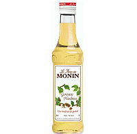 Сироп Monin Roasted Hazelnut (Жаренный лесной орех) 0.05л