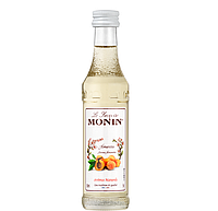 Сироп Monin Amaretto (Амаретто) 0.05л