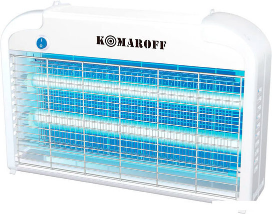 Уничтожитель насекомых Komaroff GK13-2X10W, фото 2