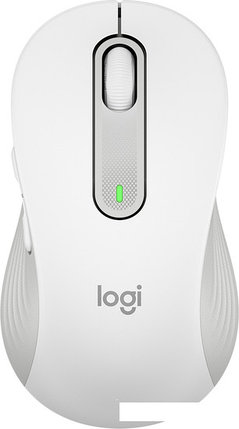 Мышь Logitech Signature M650 L (белый), фото 2