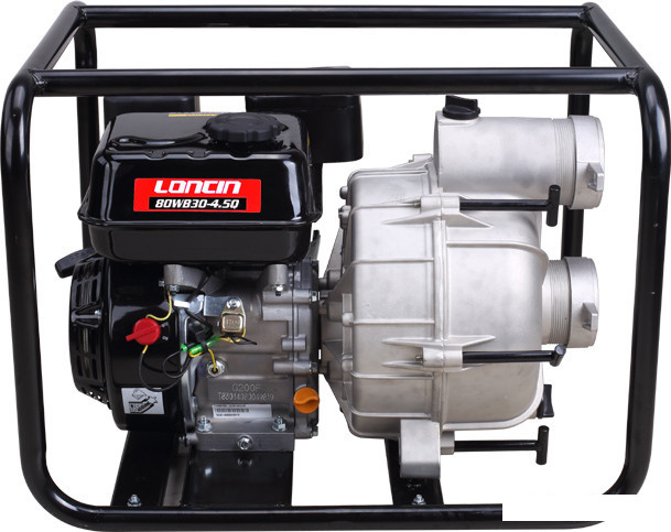 Мотопомпа Loncin LC80WB30-4.5Q - фото 1 - id-p178775886