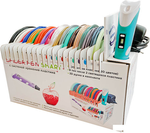 3D-ручка Spider Pen Smart SMRT10-B, фото 2