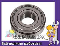 Подшипник skf для стиральной машины 6304 zz (20x52x12 мм)