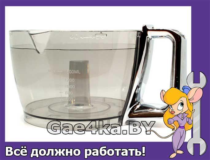 Чаша чоппера для кухонного комбайна Holt FP-004