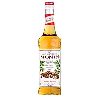 Сироп Monin Roasted Hazelnut (Жаренный лесной орех) 0.7л