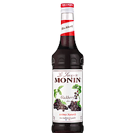 Сироп Monin Blackberry (Ежевика) 0.7л