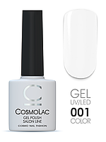 Гель-лак Cosmolac Gel polish №1 Шато Марго, 14 мл