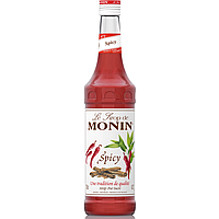 Сироп Monin Spicy (Пряный, Острый) 0.7л