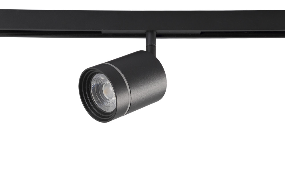 Crystal Lux Светильник трековый магнитный Crystal Lux CLT 0.33 010 12W BL 4000K