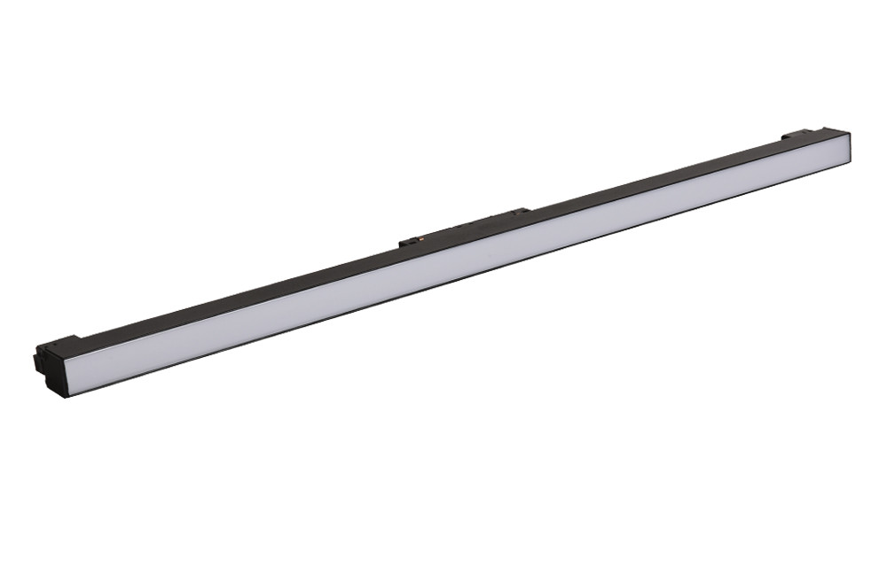 Crystal Lux Светильник трековый магнитный Crystal Lux CLT 0.33 001 20W BL M4000K