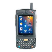 Б/У Терминал сбора данных Motorola MC75 Brick, Windows Mobile 6.5, 26 клавиш, 2D имиджер, wi-fi, bluetooth,