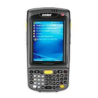 Б/У Терминал сбора данных Motorola MC7090 Brick, Windows Mobile 6.5, 44 клавиши, 2D имиджер, wi-fi, bluetooth