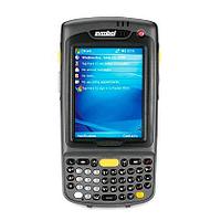 Б/У Терминал сбора данных Motorola MC7090 Brick, Windows Mobile 6.5, 26 клавиш, 2D имиджер, wi-fi, bluetooth
