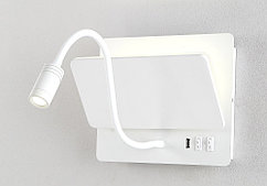 Crystal Lux Бра Crystal Lux CLT 226W250USB WH