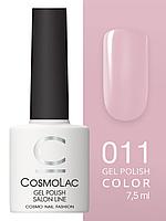 Гель-лак Cosmolac Gel polish №11 Любимая шанель, 7.5 мл