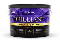 Краска интерьерная PARADE DELUXE Brilliant silky shine база А 9,0л