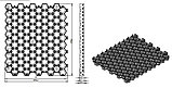 Решетка газонная пластиковая 580*494*30 мм, фото 3