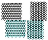 Решетка газонная пластиковая 580*494*30 мм, фото 8