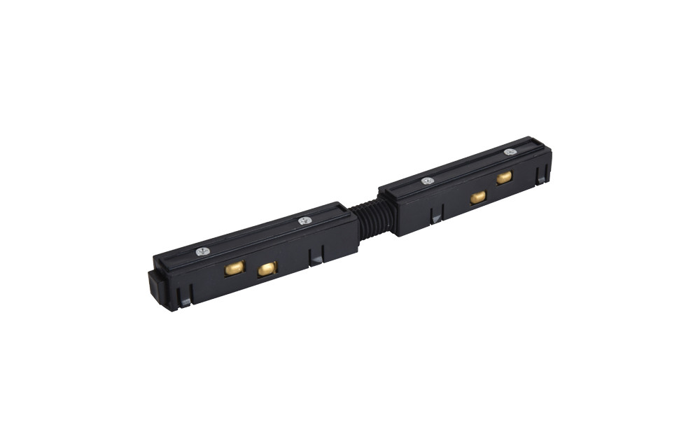 Crystal Lux Соединитель питания для магнитного шинопровода линейный Crystal Lux CLT 0.203 03 BL