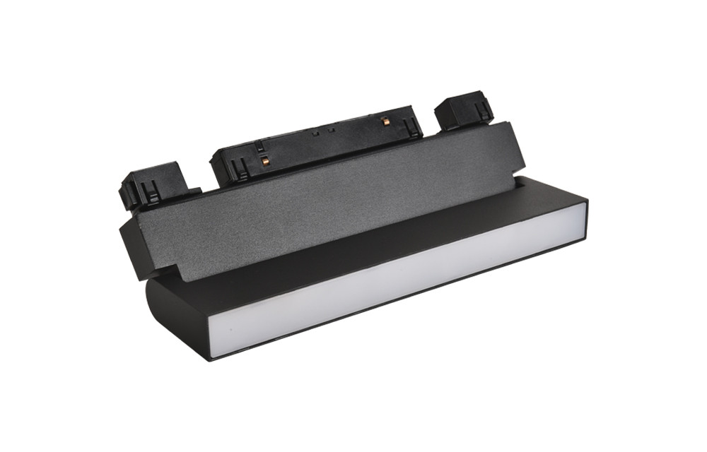 Crystal Lux Светильник трековый магнитный Crystal Lux CLT 0.33 002 12W BL M4000K