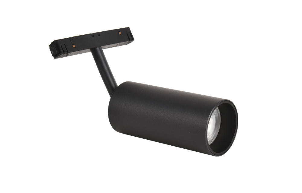 Crystal Lux Светильник трековый магнитный Crystal Lux CLT 0.33 003 18W BL 4000K