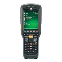 Б/У Терминал сбора данных Zebra MC9590 Brick, Windows Mobile 6.5, 34 клавиши, 1D лазерный, wi-fi, bluetooth