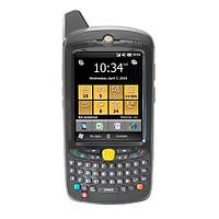 Б/У Терминал сбора данных Motorola MC65 Brick, Windows Mobile 6.5, 47 клавиш, 2D имиджер, wi-fi, bluetooth