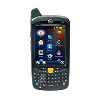 Б/У Терминал сбора данных Motorola MC67 Brick, Windows Mobile 6.5, 47 клавиш, 2D имиджер, wi-fi, bluetooth,
