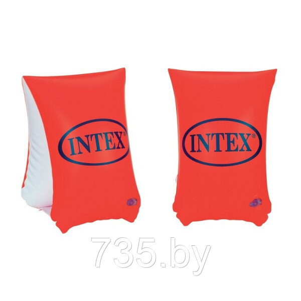 Нарукавники INTEX Deluxe 58641NP 30х15 см - фото 1 - id-p178923783
