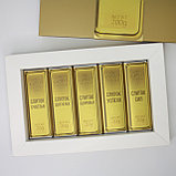 Шоколадный набор "Золотому человеку", фото 3