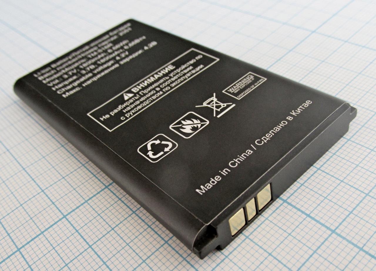 Аккумулятор для TeXet TM-516R - фото 2 - id-p178923427