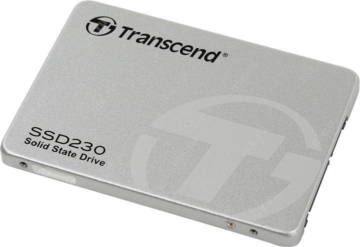 SSD 128 Gb SATA 6Gb/s Transcend SSD230S TS128GSSD230S 2.5" 3D TLC