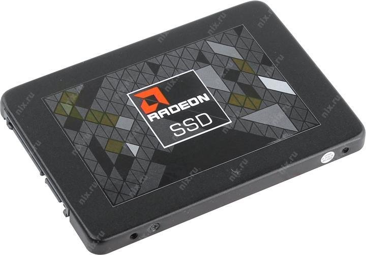SSD 120 Gb SATA 6Gb/s AMD Radeon R5 R5SL120G 2.5" 3D TLC