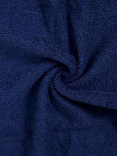 Полотенце махровое для ванной Милана 70х140 Темно-синий