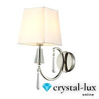 Бра Crystal Lux