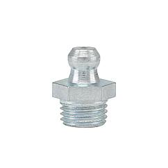 Пресс-масленка H1, прямая, 3/8'' UNF-24F-VZ-SK-SW 11 (упаковка 100 шт.), Pressol 15076 (пр-во Германия)