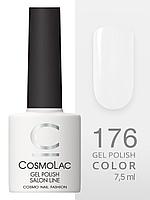 Гель-лак Cosmolac Gel polish №176 Лиможский фарфор, 7.5 мл