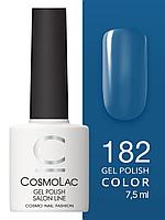 Гель-лак Cosmolac Gel polish №182 Ветер перемен, 7.5 мл