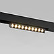 Трековый светильник Slim Magnetic HL0212W 4200K черный Elektrostandard 85010/01, фото 2